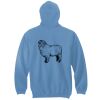 Core Fleece Pullover Hooded Sweatshirt Thumbnail