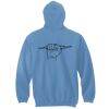 Core Fleece Pullover Hooded Sweatshirt Thumbnail