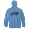 Core Fleece Pullover Hooded Sweatshirt Thumbnail