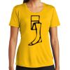 Women's PosiCharge ® Competitor Tee Thumbnail