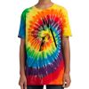 Youth Tie Dye Tee Thumbnail