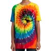 Youth Tie Dye Tee Thumbnail