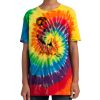 Youth Tie Dye Tee Thumbnail