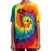 Youth Tie Dye Tee Thumbnail