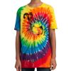 Youth Tie Dye Tee Thumbnail