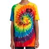 Youth Tie Dye Tee Thumbnail