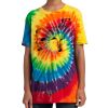 Youth Tie Dye Tee Thumbnail