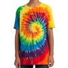 Youth Tie Dye Tee Thumbnail