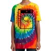 Youth Tie Dye Tee Thumbnail