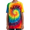 Youth Tie Dye Tee Thumbnail