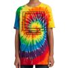 Youth Tie Dye Tee Thumbnail