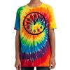 Youth Tie Dye Tee Thumbnail