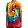 Youth Tie Dye Tee Thumbnail