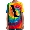 Youth Tie Dye Tee Thumbnail