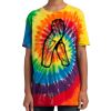 Youth Tie Dye Tee Thumbnail