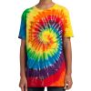 Youth Tie Dye Tee Thumbnail