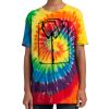 Youth Tie Dye Tee Thumbnail