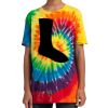 Youth Tie Dye Tee Thumbnail