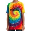 Youth Tie Dye Tee Thumbnail