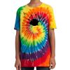 Youth Tie Dye Tee Thumbnail