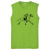 Sleeveless PosiCharge ® Competitor Tee Thumbnail