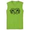 Sleeveless PosiCharge ® Competitor Tee Thumbnail