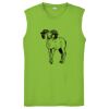 Sleeveless PosiCharge ® Competitor Tee Thumbnail