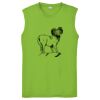 Sleeveless PosiCharge ® Competitor Tee Thumbnail