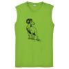 Sleeveless PosiCharge ® Competitor Tee Thumbnail