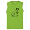 Sleeveless PosiCharge ® Competitor Tee Thumbnail