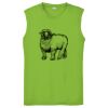 Sleeveless PosiCharge ® Competitor Tee Thumbnail