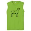 Sleeveless PosiCharge ® Competitor Tee Thumbnail