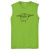 Sleeveless PosiCharge ® Competitor Tee Thumbnail