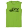 Sleeveless PosiCharge ® Competitor Tee Thumbnail