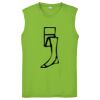 Sleeveless PosiCharge ® Competitor Tee Thumbnail