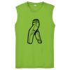 Sleeveless PosiCharge ® Competitor Tee Thumbnail