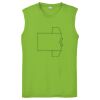 Sleeveless PosiCharge ® Competitor Tee Thumbnail