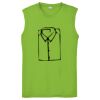 Sleeveless PosiCharge ® Competitor Tee Thumbnail