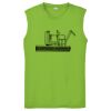 Sleeveless PosiCharge ® Competitor Tee Thumbnail