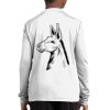 Youth Long Sleeve PosiCharge ® Competitor Tee Thumbnail