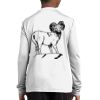 Youth Long Sleeve PosiCharge ® Competitor Tee Thumbnail