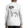 Youth Long Sleeve PosiCharge ® Competitor Tee Thumbnail