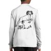 Youth Long Sleeve PosiCharge ® Competitor Tee Thumbnail