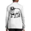 Youth Long Sleeve PosiCharge ® Competitor Tee Thumbnail