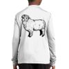 Youth Long Sleeve PosiCharge ® Competitor Tee Thumbnail