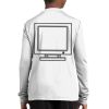 Youth Long Sleeve PosiCharge ® Competitor Tee Thumbnail