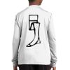 Youth Long Sleeve PosiCharge ® Competitor Tee Thumbnail