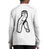 Youth Long Sleeve PosiCharge ® Competitor Tee Thumbnail