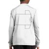 Youth Long Sleeve PosiCharge ® Competitor Tee Thumbnail