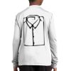 Youth Long Sleeve PosiCharge ® Competitor Tee Thumbnail